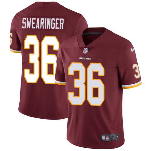 Nike Redskins 36 D.J. Swearinger Burgundy Vapor Untouchable Limited Jersey Dzhi,We sell and wholesale Nike Redskins 36 D.J. Swearinger Burgundy Vapor Untouchable Limited Jersey Dzhi on line form chian!